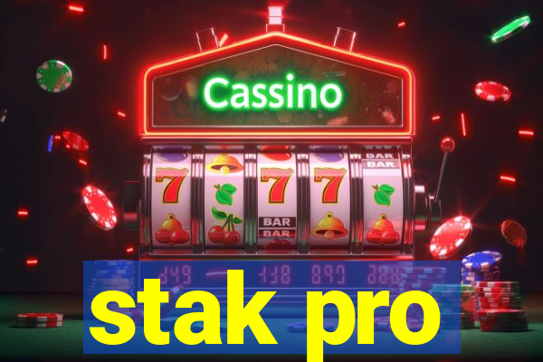 stak pro